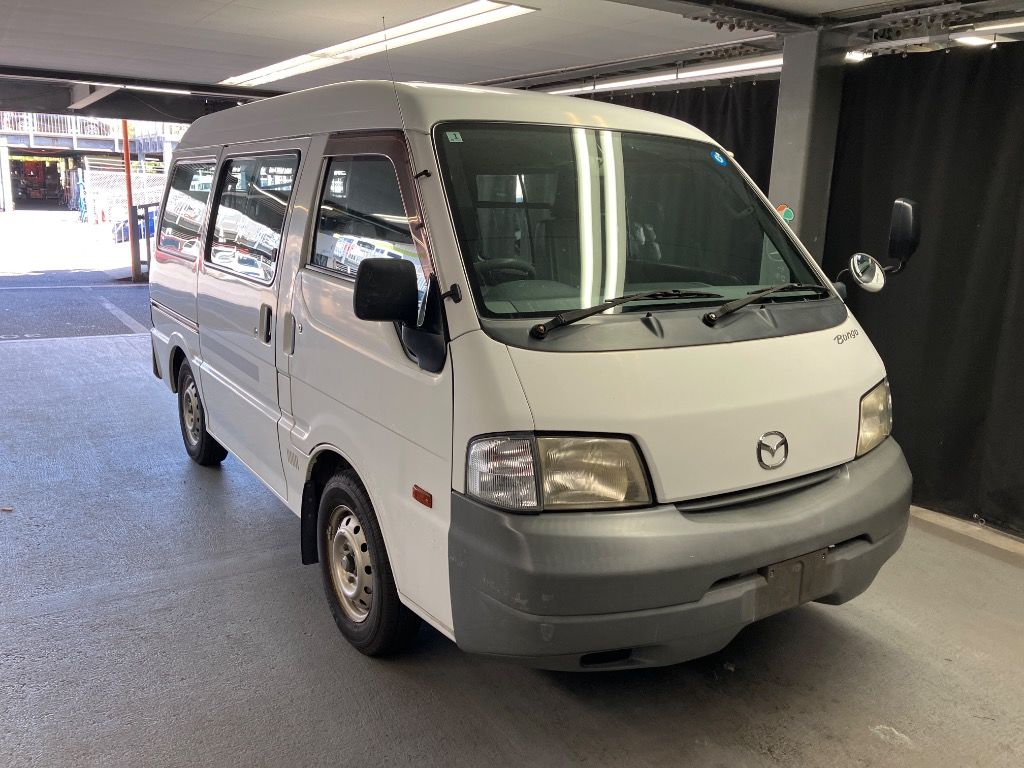 Japan Auction Vehicles 7 2014 Mazda ボンゴV Bathing vehicle auction photo