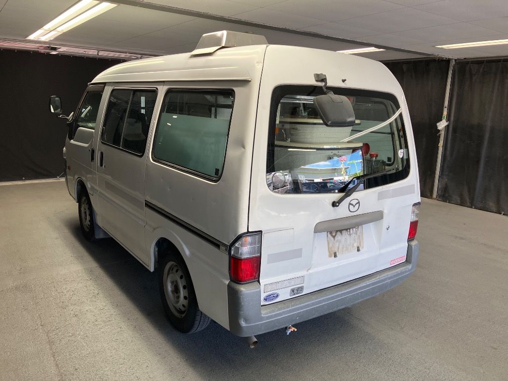 2014 Mazda ボンゴV Bathing vehicle auction photo 2