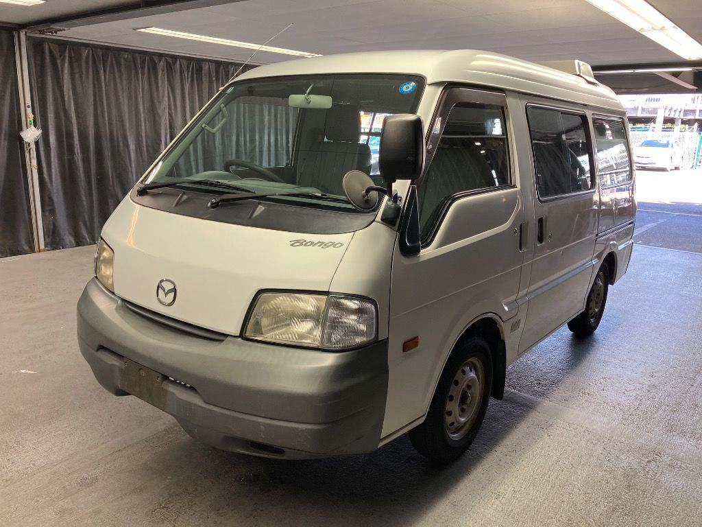 2014 Mazda ボンゴV Bathing vehicle auction photo 5