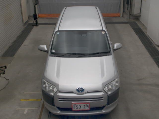 2021 Toyota プロボックスV ハイブリッドGL auction photo 6
