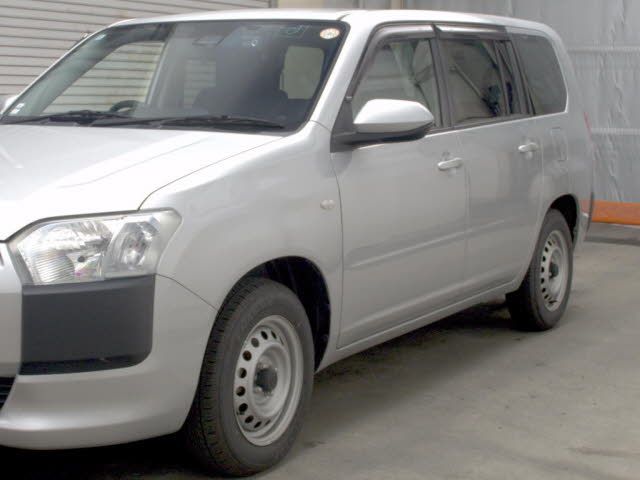 2021 Toyota プロボックスV ハイブリッドGL auction photo 4