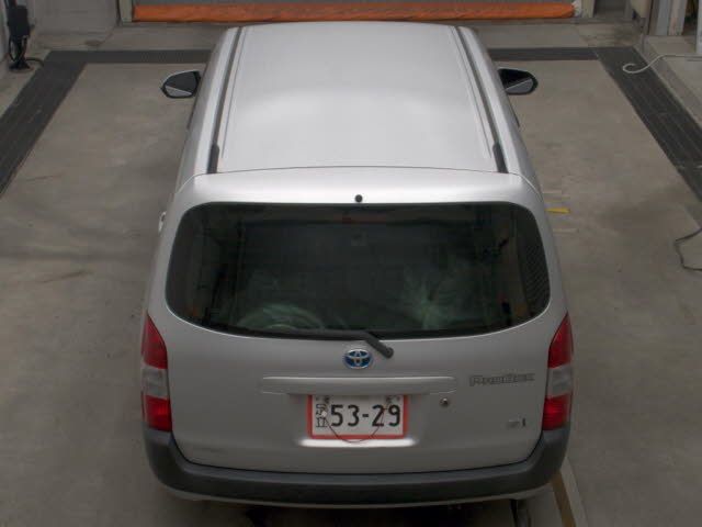 2021 Toyota プロボックスV ハイブリッドGL auction photo 7