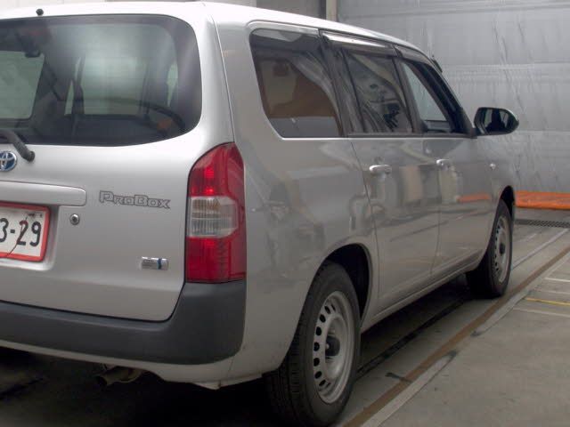2021 Toyota プロボックスV ハイブリッドGL auction photo 5