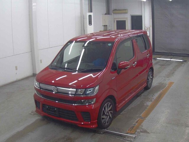 2019 Suzuki Wagon R 25TH HV FZ Limited auction photo 4