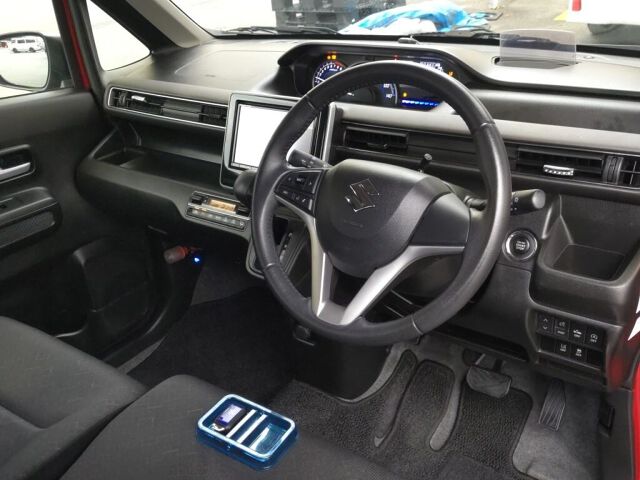 2019 Suzuki Wagon R 25TH HV FZ Limited auction photo 3
