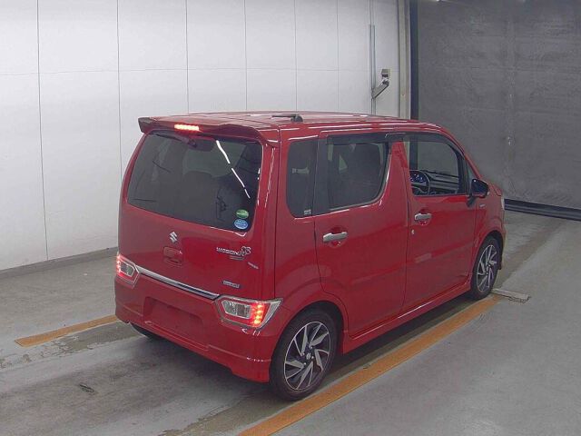 2019 Suzuki Wagon R 25TH HV FZ Limited auction photo 5