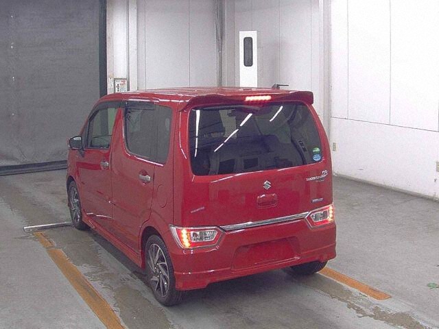 2019 Suzuki Wagon R 25TH HV FZ Limited auction photo 2