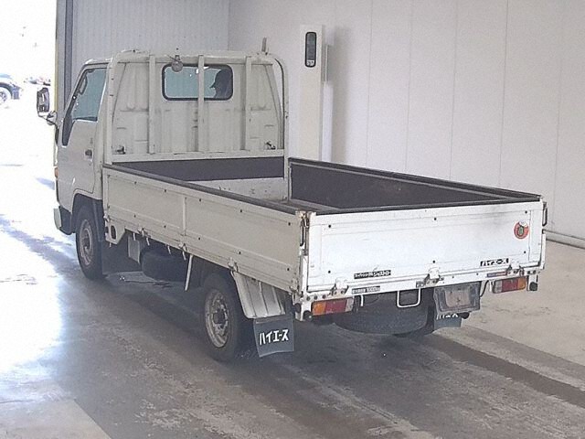 1992 Toyota Hiace auction photo 2