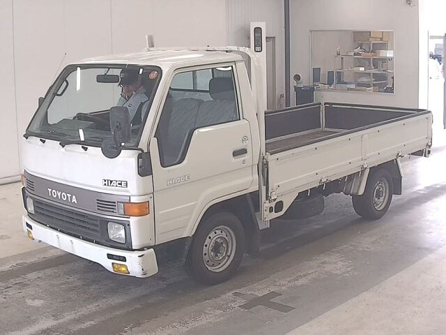 1992 Toyota Hiace auction photo 4