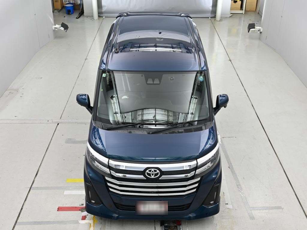 2025 Toyota Roomy Custom G-T auction photo 7