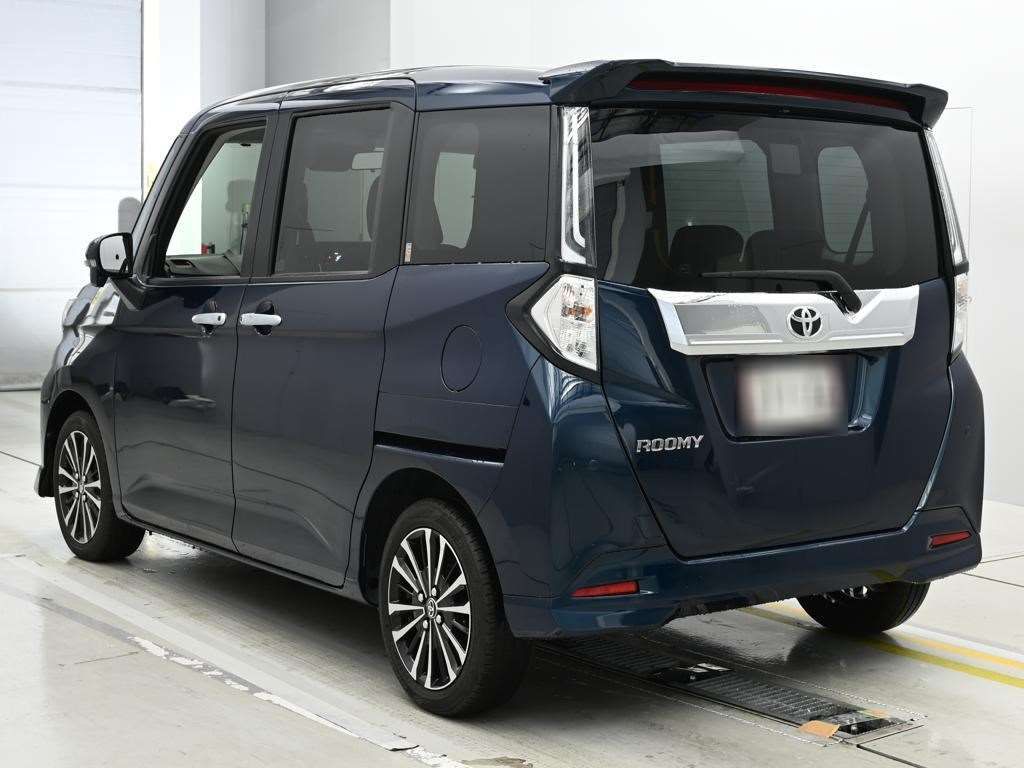 2025 Toyota Roomy Custom G-T auction photo 6