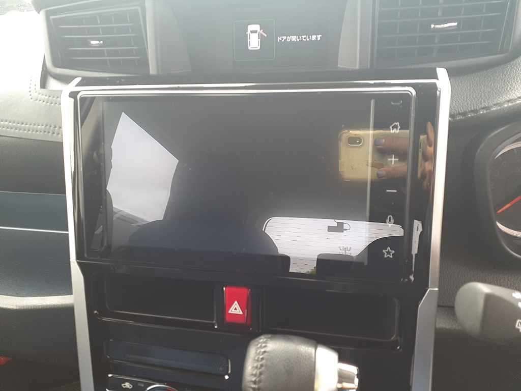 2025 Toyota Roomy Custom G-T auction photo 12