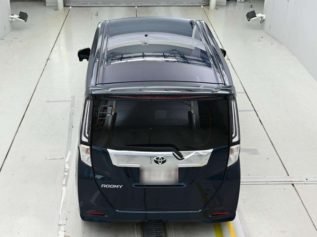 2025 Toyota Roomy Custom G-T auction photo 8