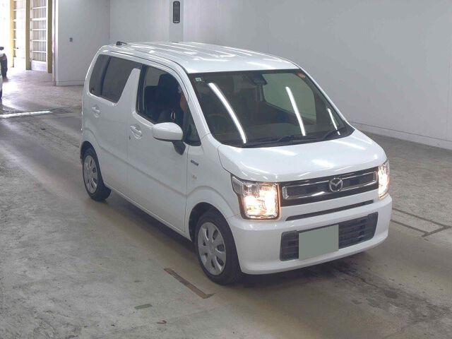 Japan Auction Vehicles 8 2020 Mazda Flair ハイブリッドXG auction photo
