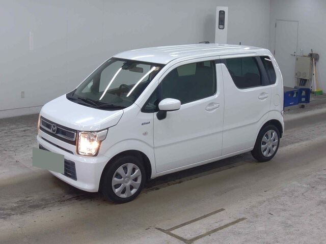 2020 Mazda Flair ハイブリッドXG auction photo 4