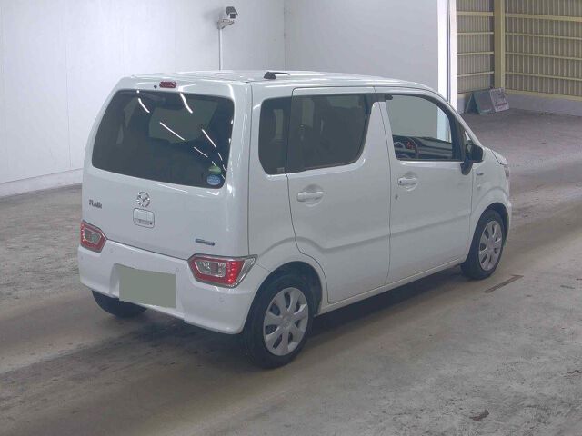 2020 Mazda Flair ハイブリッドXG auction photo 5