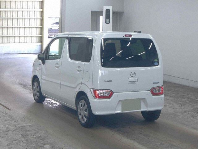 2020 Mazda Flair ハイブリッドXG auction photo 2