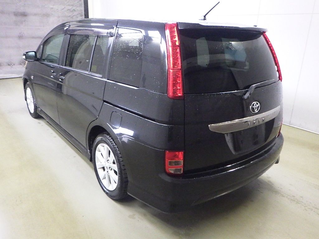 2007 Toyota Isis Platana auction photo 5