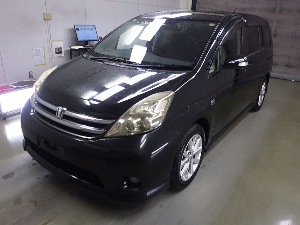 2007 Toyota Isis Platana auction photo 4