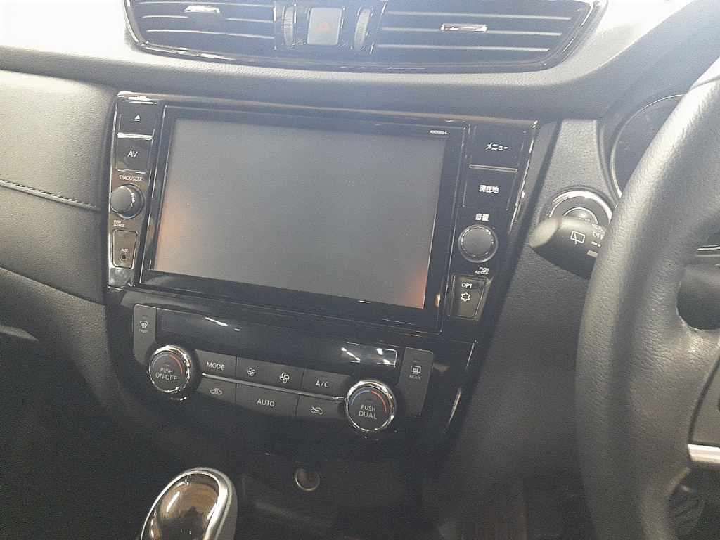 2022 Nissan X-Trail 20Xi Vセレクション 4WD auction photo 12
