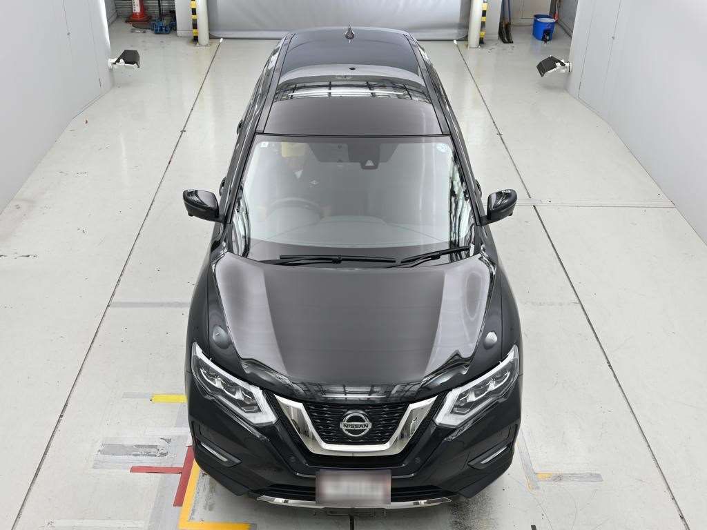 2022 Nissan X-Trail 20Xi Vセレクション 4WD auction photo 7