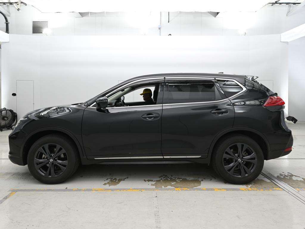 2022 Nissan X-Trail 20Xi Vセレクション 4WD auction photo 4