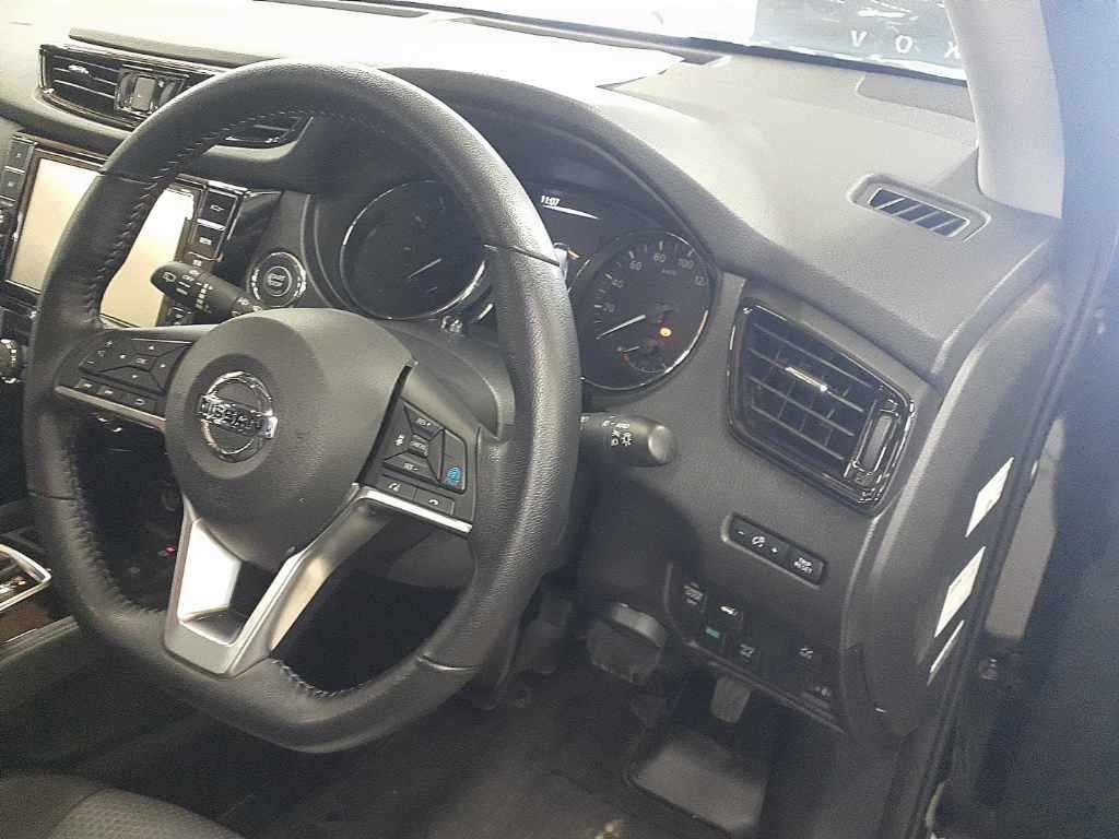 2022 Nissan X-Trail 20Xi Vセレクション 4WD auction photo 9