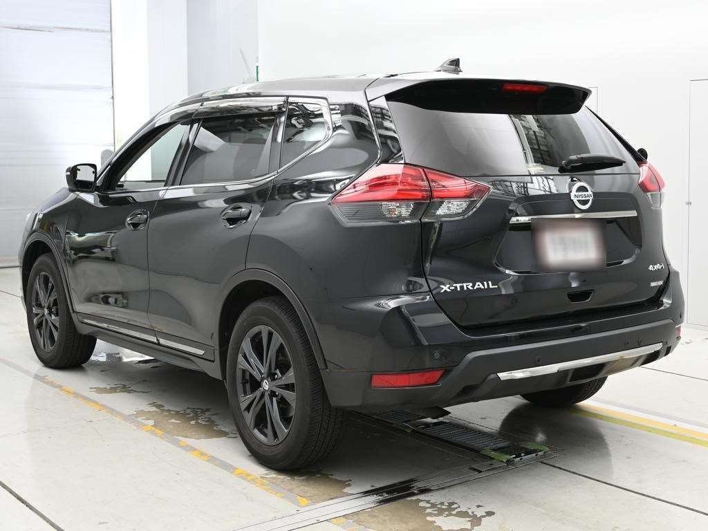 2022 Nissan X-Trail 20Xi Vセレクション 4WD auction photo 6