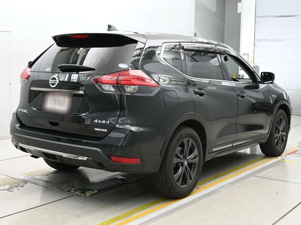 2022 Nissan X-Trail 20Xi Vセレクション 4WD auction photo 2
