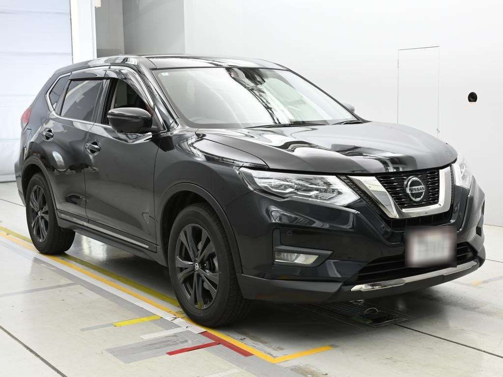 2022 Nissan X-Trail 20Xi Vセレクション 4WD auction photo 5