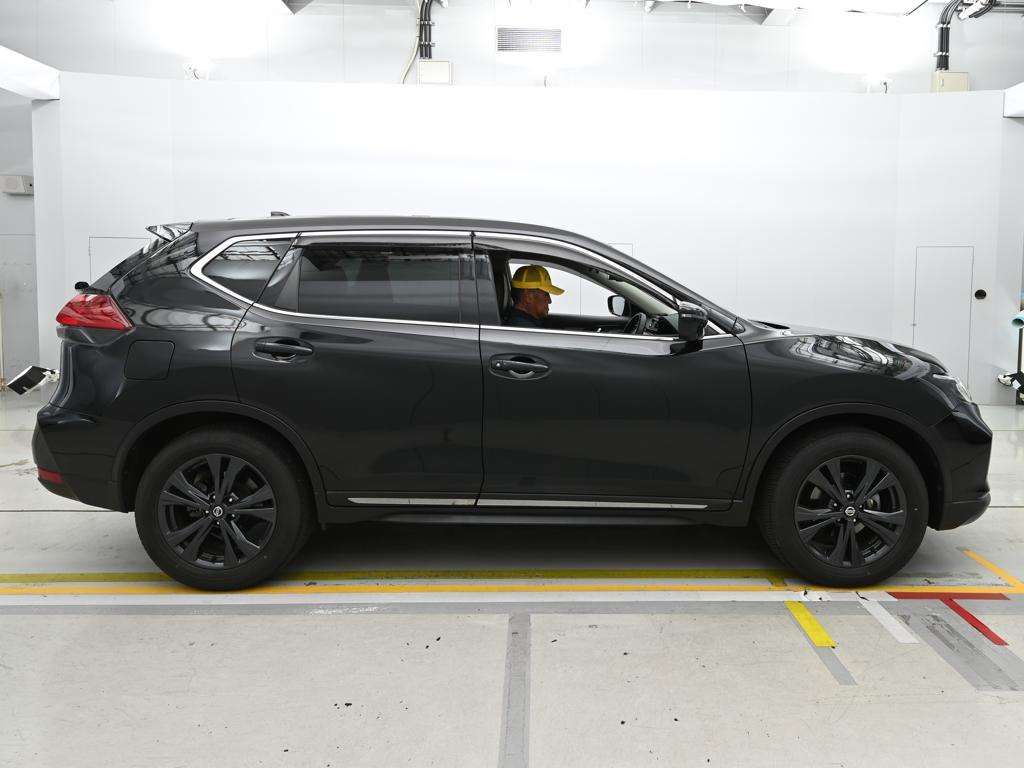 2022 Nissan X-Trail 20Xi Vセレクション 4WD auction photo 3