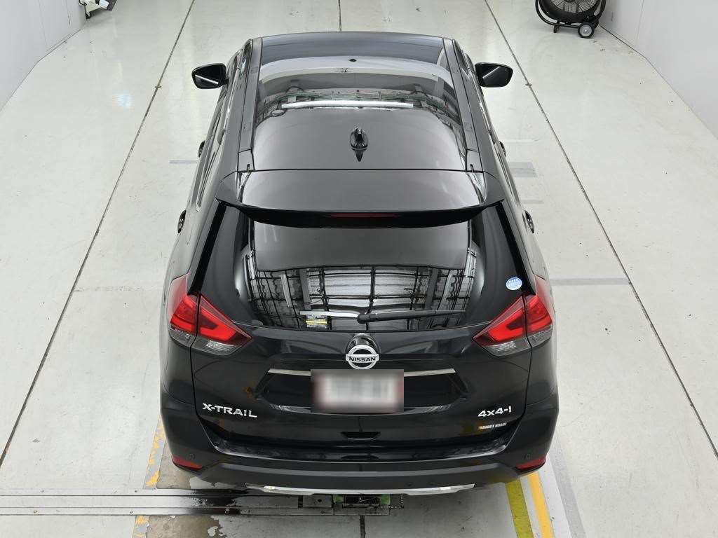 2022 Nissan X-Trail 20Xi Vセレクション 4WD auction photo 8