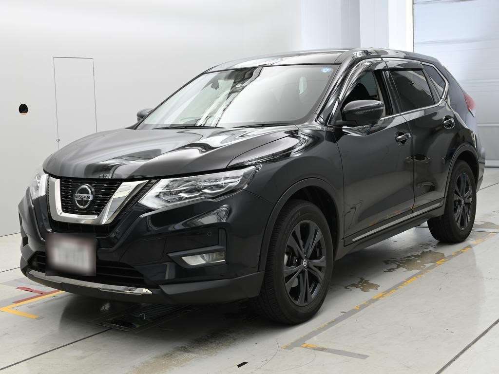Japan Auction Vehicles 14 2022 Nissan X-Trail 20Xi Vセレクション 4WD auction photo