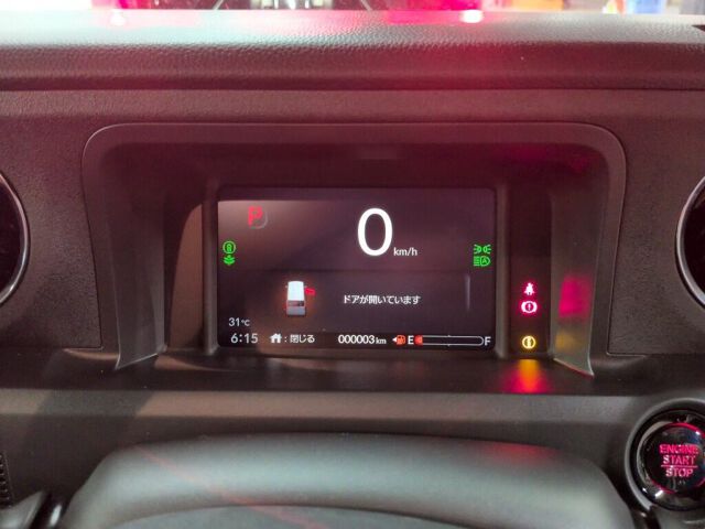 2026 Honda N-BOX Turbo Black Style auction photo 6