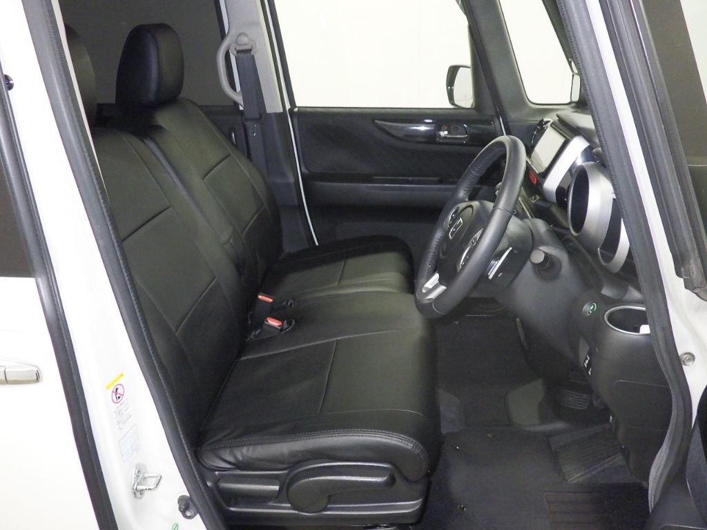 2014 Honda N-BOX Custom Turbo SS Package auction photo 6