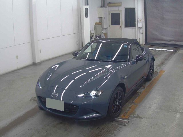 2021 Mazda Roadster S auction photo 4