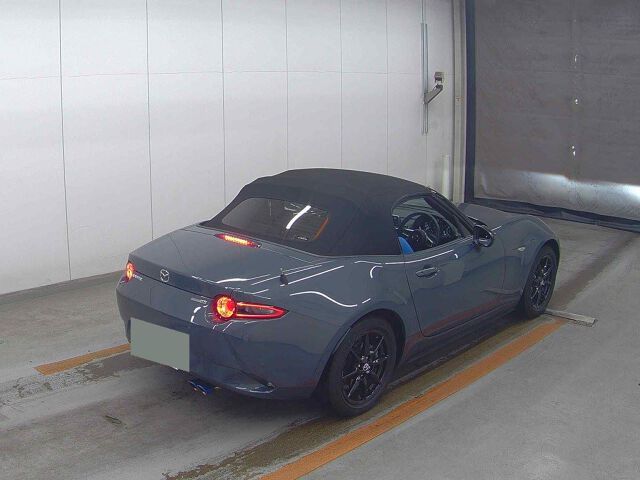 2021 Mazda Roadster S auction photo 5