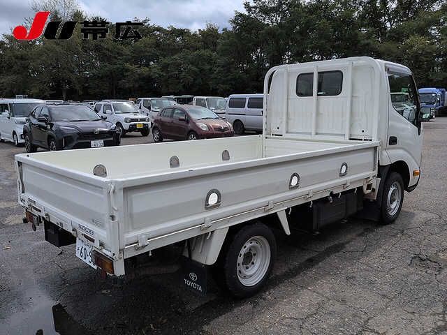 2017 Toyota Toyoace 4WD Full Just Low auction photo 2