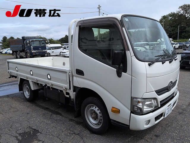 2017 Toyota Toyoace 4WD Full Just Low auction photo 6