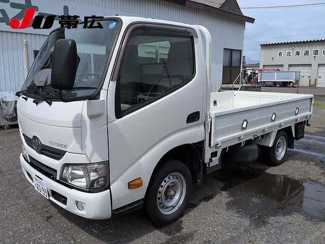 2017 Toyota Toyoace 4WD Full Just Low Japan auction vehicle