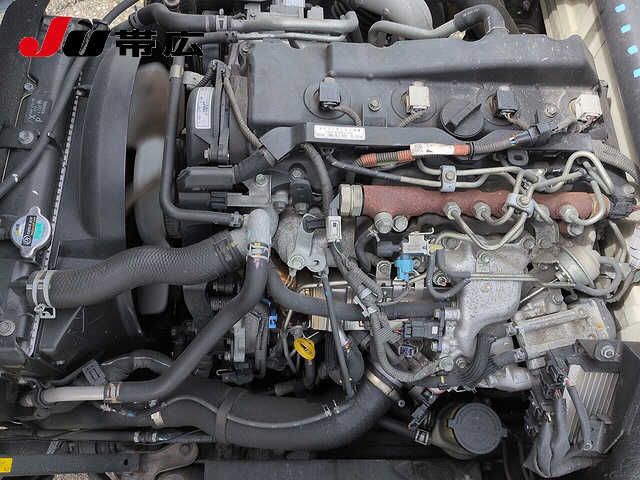 2017 Toyota Toyoace 4WD Full Just Low auction photo 5