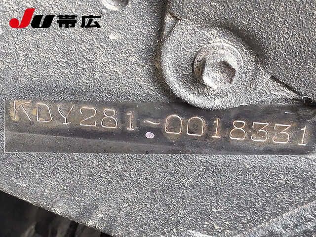 2017 Toyota Toyoace 4WD Full Just Low auction photo 4