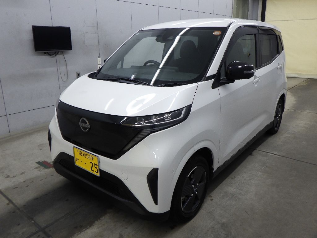 2024 Nissan Sakura G auction photo 4