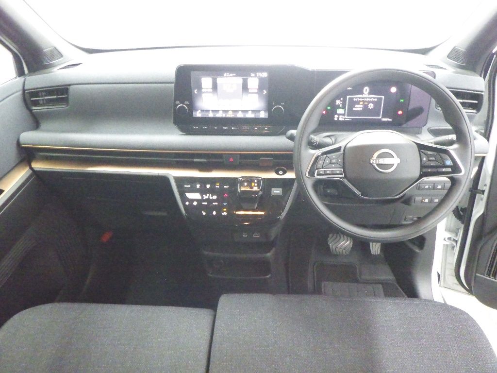 2024 Nissan Sakura G auction photo 3
