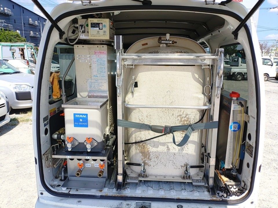 2016 Daihatsu ハイゼット カーゴ auction photo 20