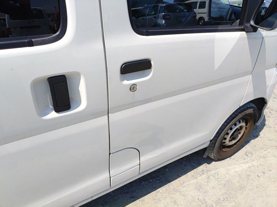 2016 Daihatsu ハイゼット カーゴ auction photo 25