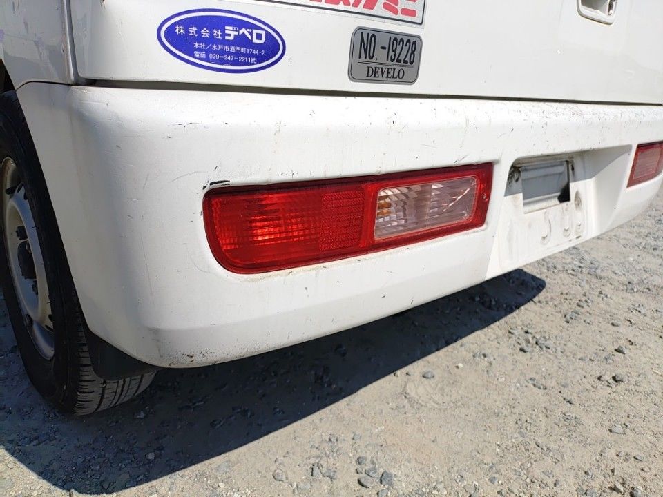 2016 Daihatsu ハイゼット カーゴ auction photo 32