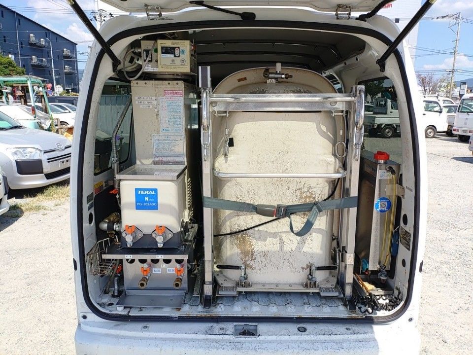 2016 Daihatsu ハイゼット カーゴ auction photo 8