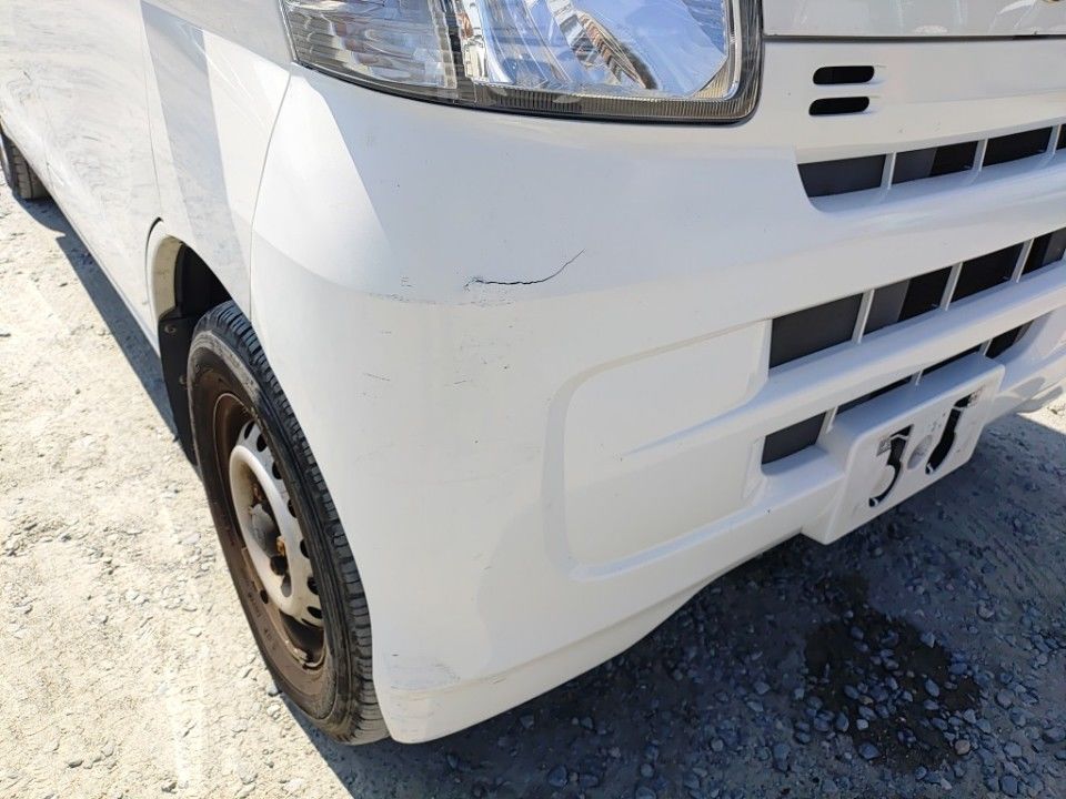2016 Daihatsu ハイゼット カーゴ auction photo 22