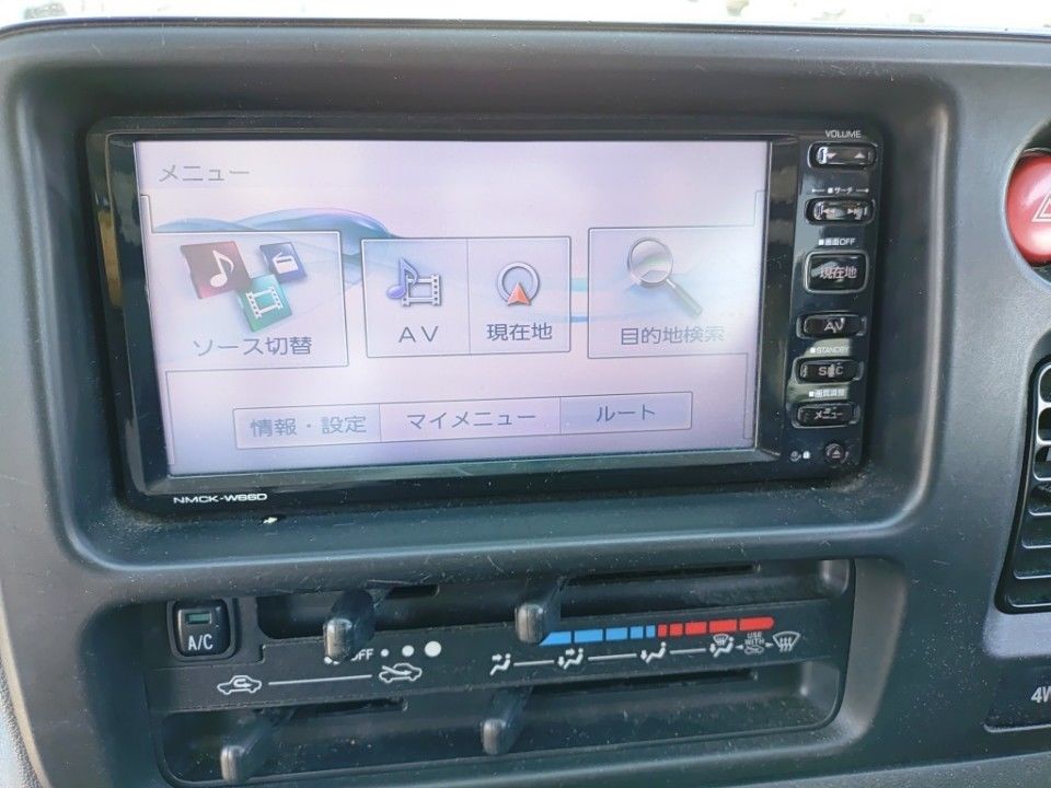 2016 Daihatsu ハイゼット カーゴ auction photo 11